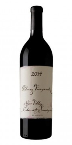 2014 Palmaz Vineyard Cabernet Sauvignon